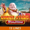 RTP Spade Gaming Great Stars SA